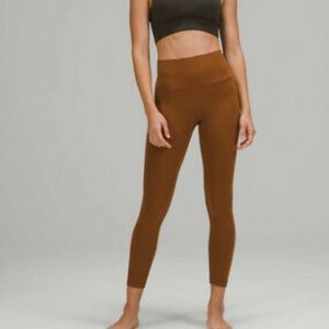 Lululemon Align Pant in Copper size 4
